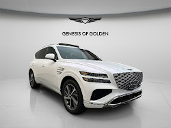 2026 Genesis GV80 2.5T Advanced
