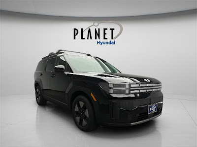 2026 Hyundai Santa Fe Hybrid