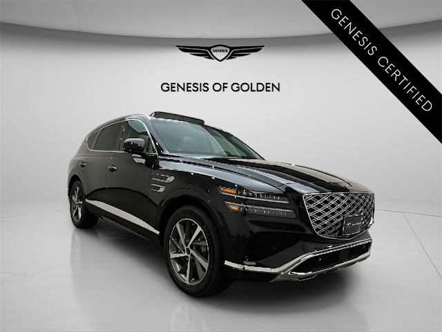 2026 Genesis GV80 2.5T Advanced