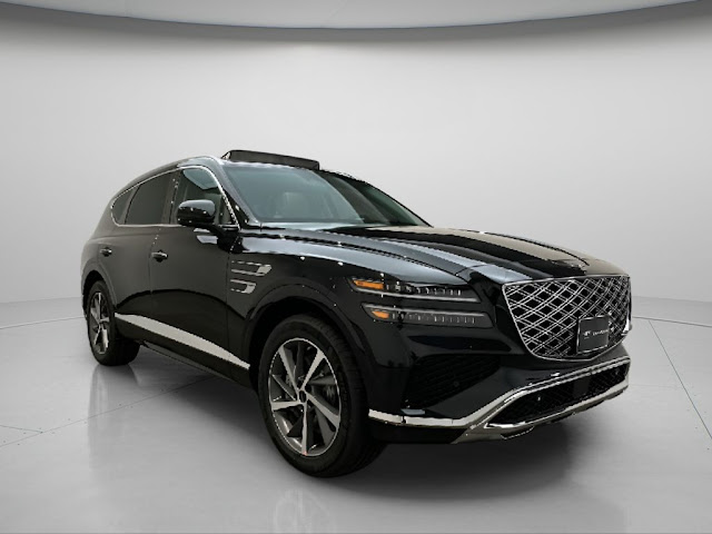 2026 Genesis GV80 2.5T Advanced