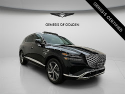 2026 Genesis GV80 2.5T Advanced