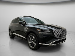 2026 Genesis GV80 2.5T Advanced