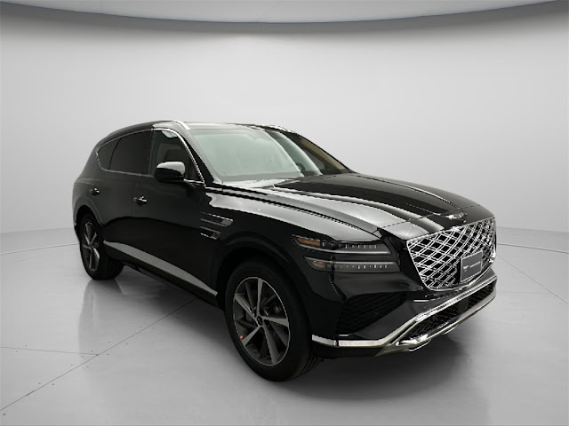 2026 Genesis GV80 3.5T Advanced