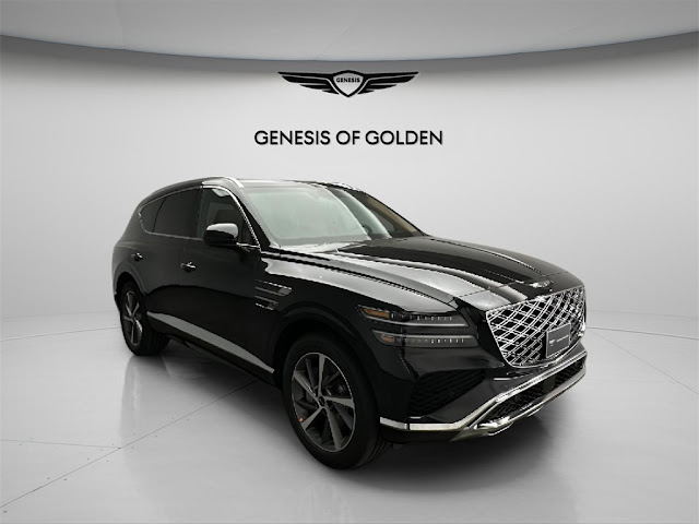 2026 Genesis GV80 3.5T Advanced