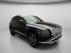 2026 Genesis GV80 3.5T Advanced