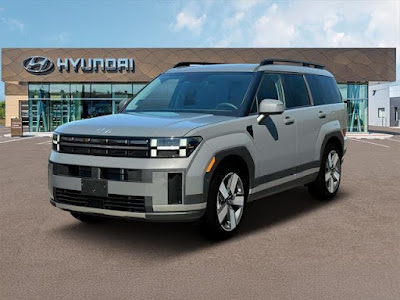 2026 Hyundai Santa Fe Hybrid