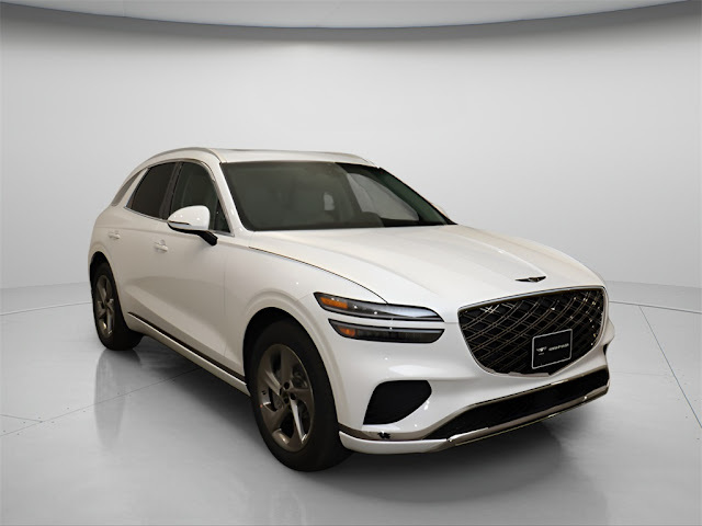 2026 Genesis GV70 2.5T Select