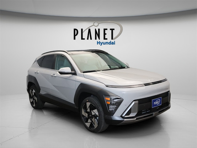 2026 Hyundai Kona Limited