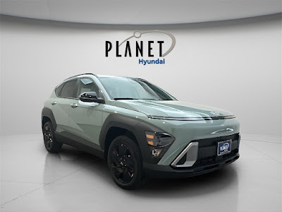 2026 Hyundai Kona