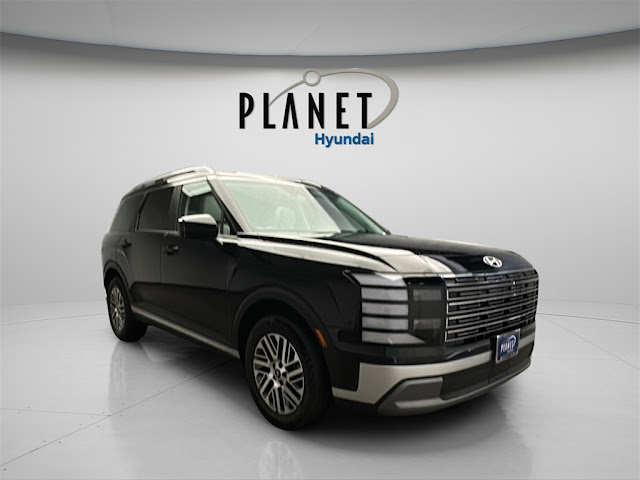 2026 Hyundai Palisade SEL Convenience
