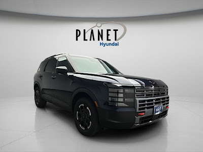 2026 Hyundai Palisade