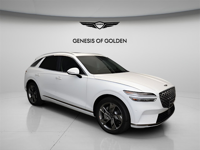 2025 Genesis Electrified GV70 Advanced