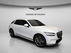 2025 Genesis Electrified GV70 Advanced