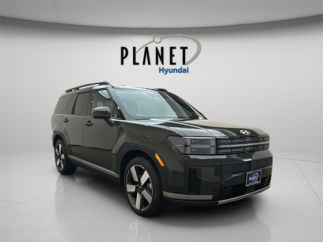 2026 Hyundai Santa Fe Hybrid Limited