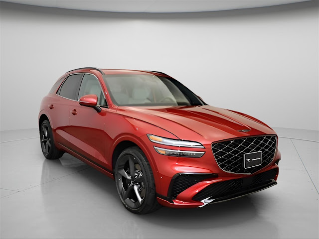 2026 Genesis GV70 3.5T Sport Prestige