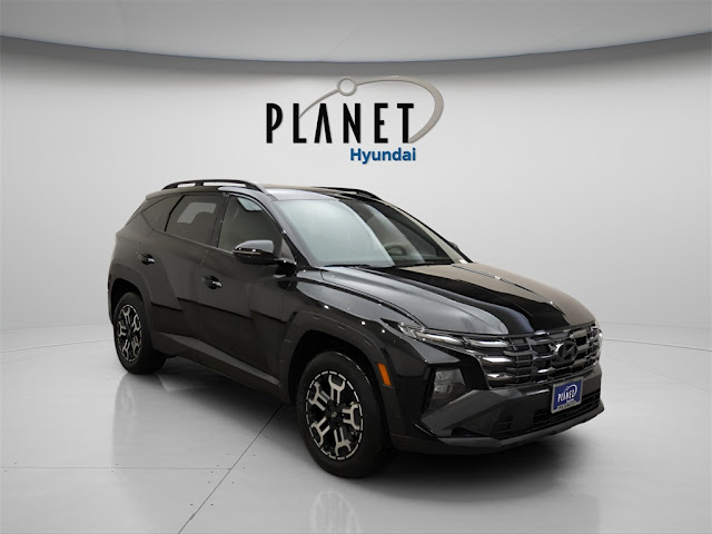 2025 Hyundai Tucson XRT