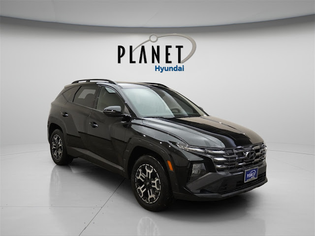 2025 Hyundai Tucson XRT