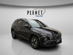 2025 Hyundai Tucson XRT