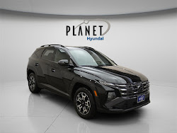 2025 Hyundai Tucson XRT