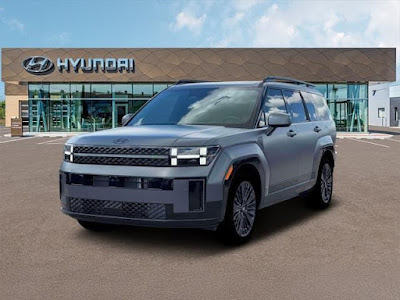 2026 Hyundai Santa Fe Hybrid