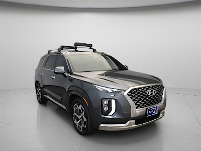 2022 Hyundai Palisade