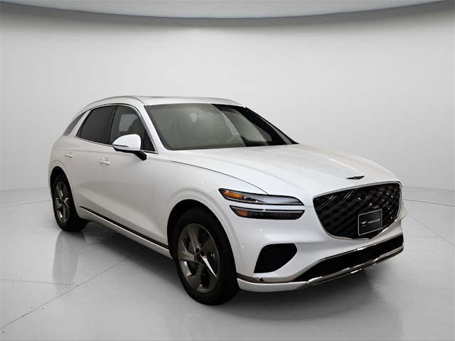 2026 Genesis GV70 2.5T Advanced