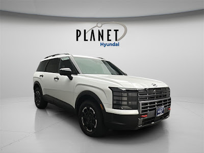 2026 Hyundai Palisade