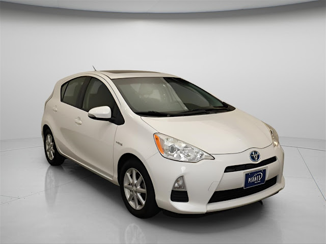 2014 Toyota Prius c One