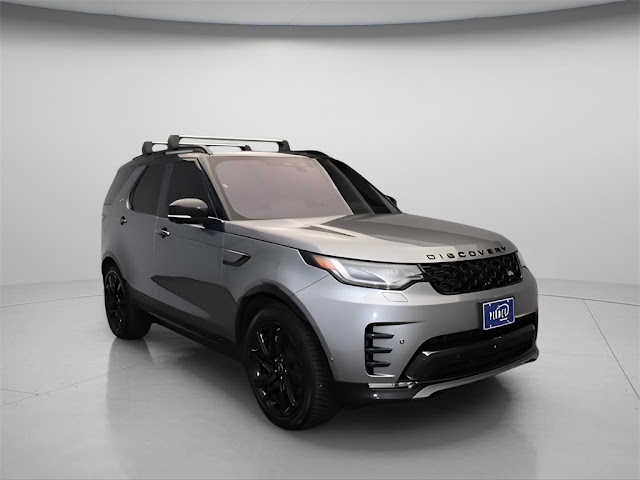 2021 Land Rover Discovery S R-Dynamic