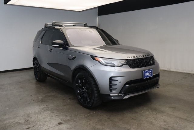 2021 Land Rover Discovery S R-Dynamic