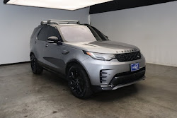 2021 Land Rover Discovery S R-Dynamic