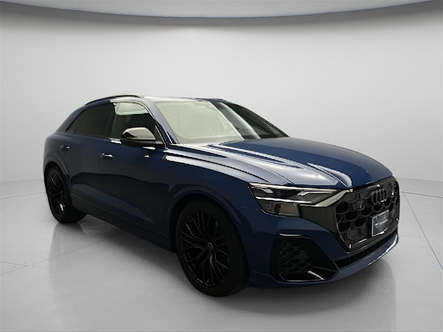 2024 Audi SQ8 4.0T Premium Plus