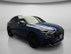 2024 Audi SQ8 4.0T Premium Plus