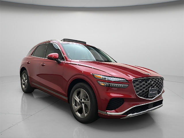 2026 Genesis GV70 2.5T Select