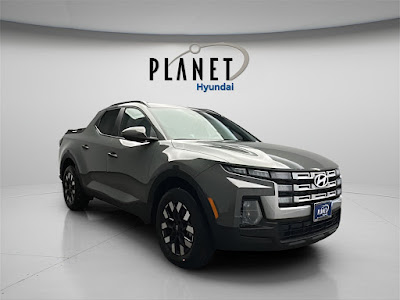 2026 Hyundai Santa Cruz