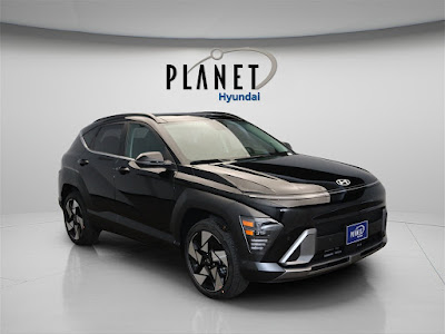 2026 Hyundai Kona