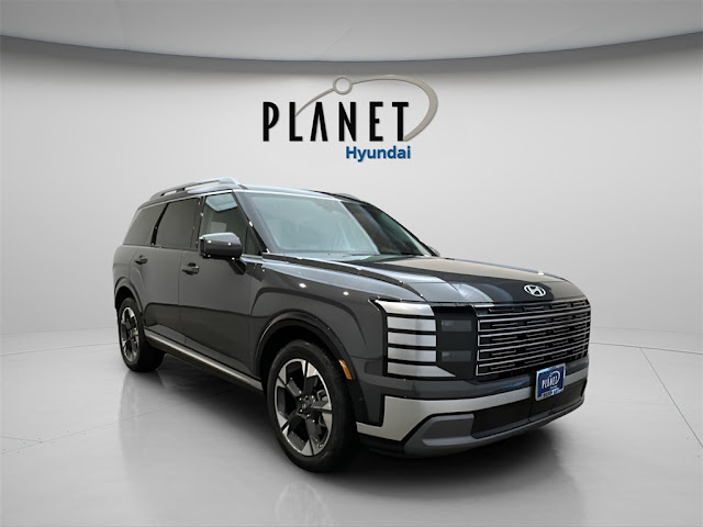 2026 Hyundai Palisade Limited