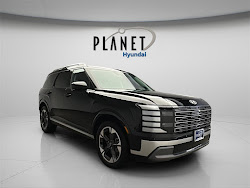 2026 Hyundai Palisade Limited