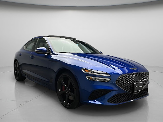 2026 Genesis G70 3.3T Sport Prestige