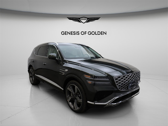 2026 Genesis GV80 2.5T Prestige