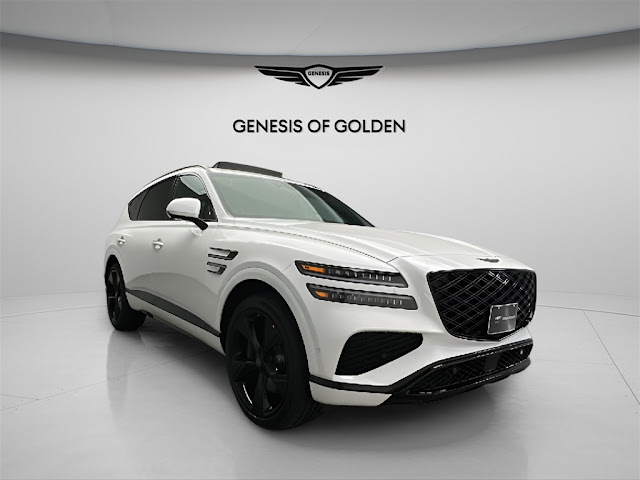 2026 Genesis GV80 3.5T Prestige Black