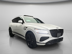 2026 Genesis GV80 3.5T Prestige Black