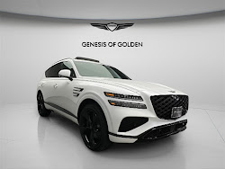 2026 Genesis GV80 3.5T Prestige Black