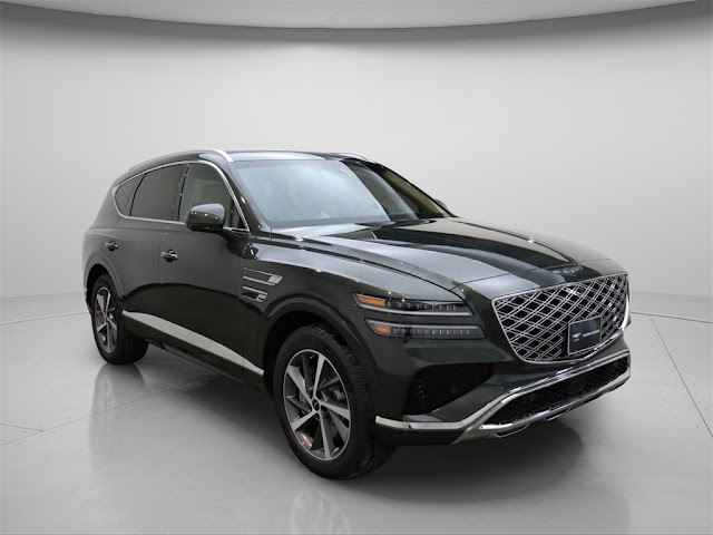 2026 Genesis GV80 3.5T Advanced