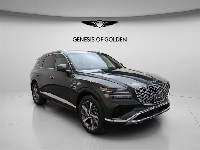 2026 Genesis GV80 3.5T Advanced