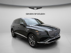 2026 Genesis GV80 3.5T Advanced