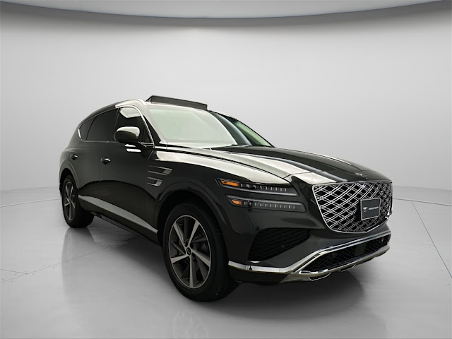 2026 Genesis GV80 2.5T Select