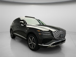 2026 Genesis GV80 2.5T Select