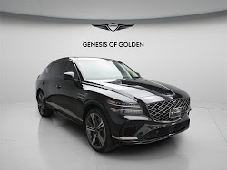 2026 Genesis GV80 Coupe 3.5T MHEV E-SC Black