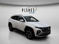 2025 Hyundai Tucson Hybrid Blue